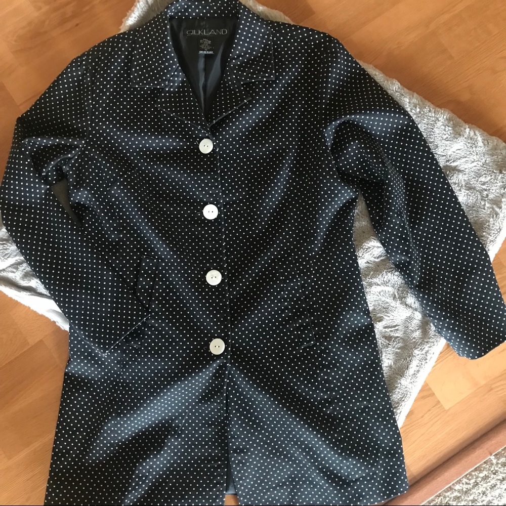 Silkland Jacket